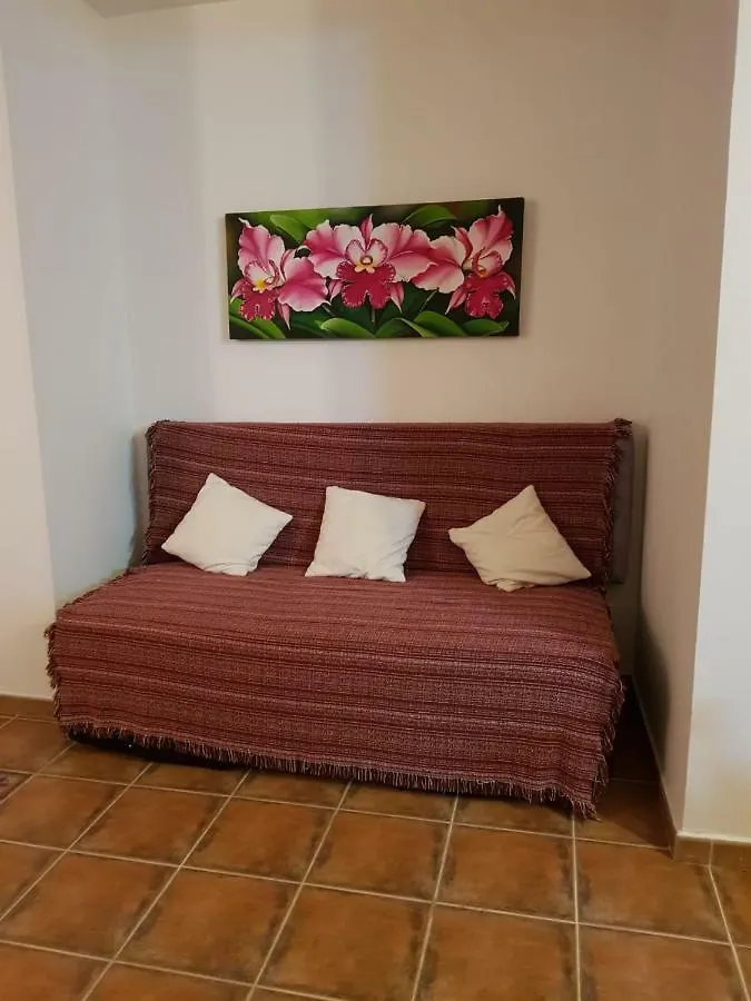 Apartament Calle Poeta Salvador Rueda Hotel Fuengirola Hiszpania