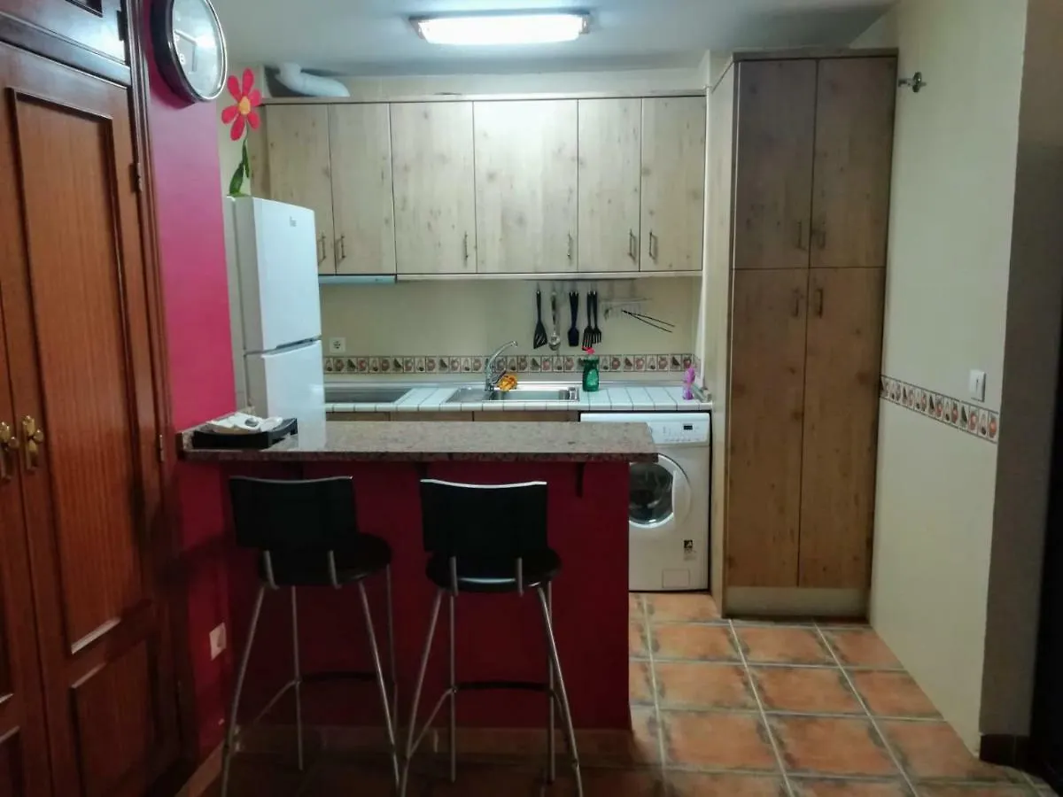Apartment Hotel Calle Poeta Salvador Rueda Fuengirola